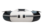 Броня-300 М белый-черный (лодка ПВХ с усилением)