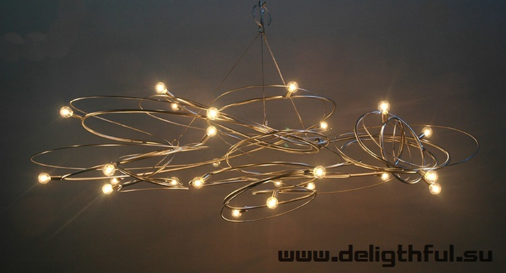 люстра  BODNER chandeliers 01-50