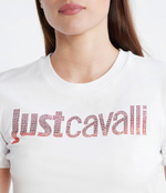 Футболка Just Cavalli - белый(76PAHE06CJ112)