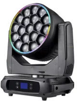 PL-P1960MAX — вращающаяся голова Wash 19×60 Вт RGBW с зумом 5°–55°