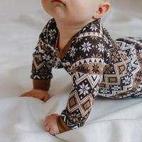 Слип на молнии "Сканди" 0+