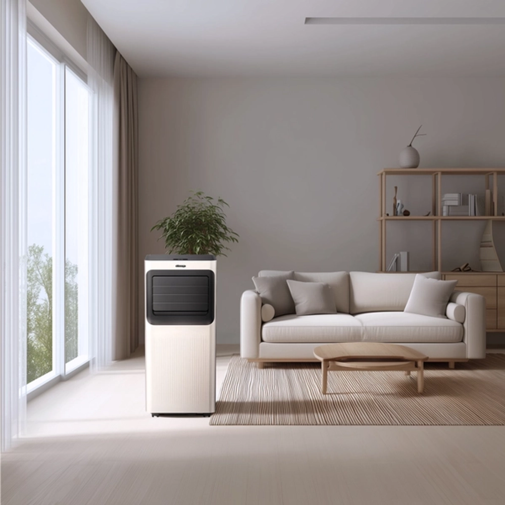 Напольный кондиционер Ac Electric Diona ACE-09 TR/N6 на 20 м²