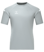 Футболка тренировочная CAMP 2 Training Poly Tee, серый - изображение 2