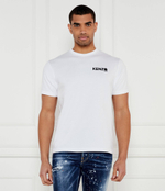 Футболка BOKE FLOWER 2.0 Kenzo - белый(FF55TS4894SG)