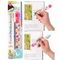 Əlfəcin \ Закладка \Bookmark Pen Bookmark Doughnut with Refills