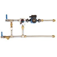Смесительный узел MU 40-2.5 HW (исполнение 5)
