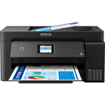 МФУ Epson L14150, А3, 4 цв., 38 стр./мин, WiFi, цветной