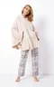 ZAHRA SWEATER Пончо женское
