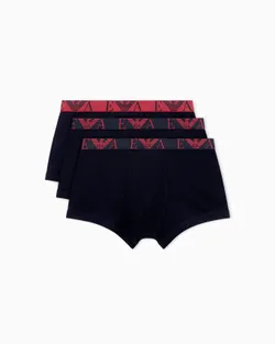 Трусы 3шт/упак мужские EMPORIO ARMANI