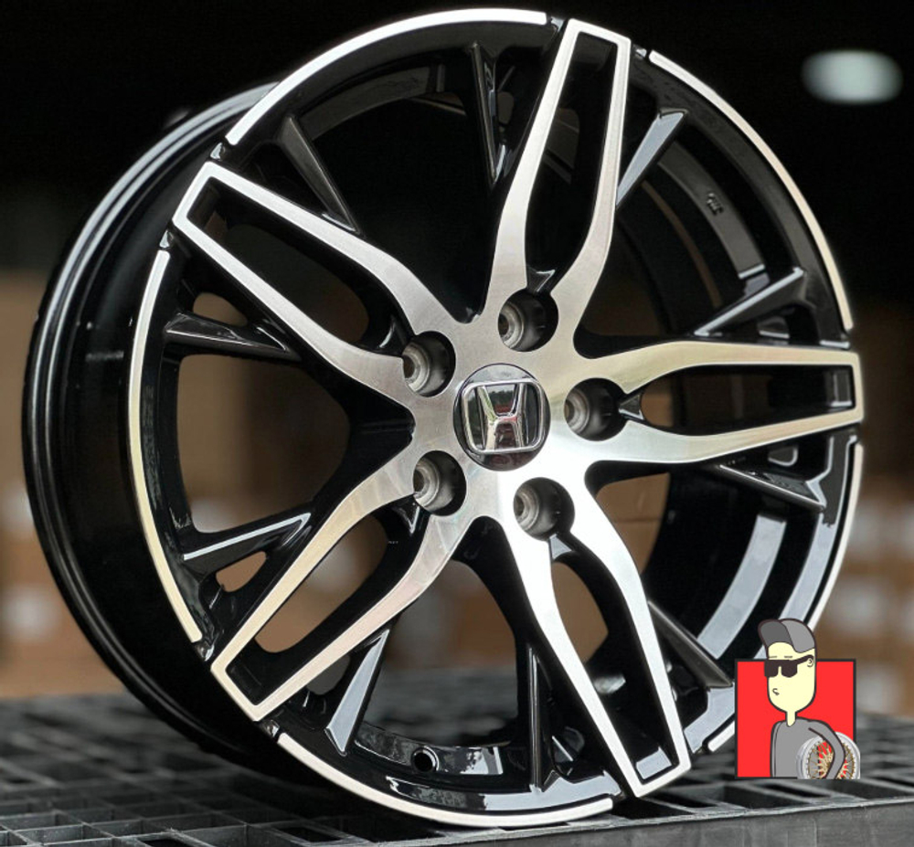 Комплект дисков Honda 17x7.5 et40 5x114.3