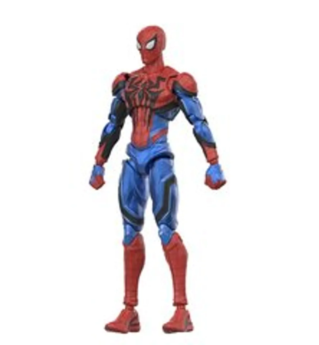 Сборная фигурка Blokees Marvel Rivals: Spider-Man