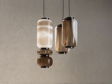 Baxter Haiku 93 Suspension Lamp