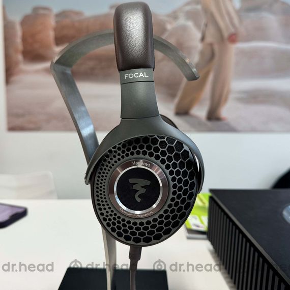 Focal Hadenys Brown + FiiO K13 R2R Black