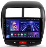 Магнитола для Mitsubishi ASX 2010-2016, Peugeot 4008, Citroen C4 Aircross - Teyes CC3L на Android 10, CarPlay, 4G SIM-слот