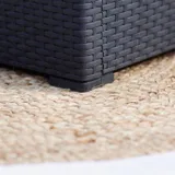 Keter Стол с функцией хранения Виго (Vigo storage box) графит — фото 5
