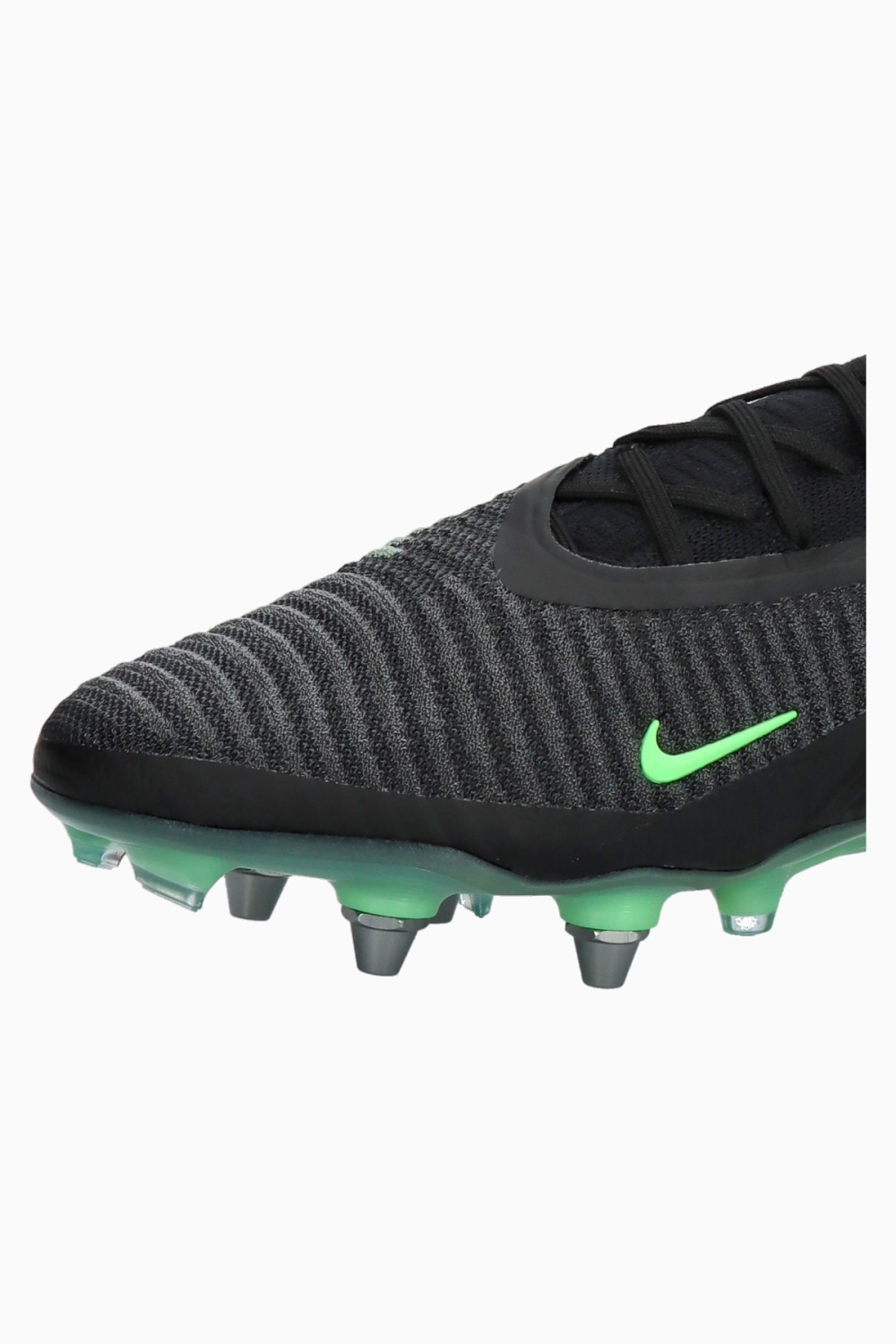 Бутсы Nike Phantom 6 Low Elite SG-PRO - черный