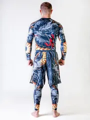 Рашгард для MMA Rusco Sport Dragon, взрослый