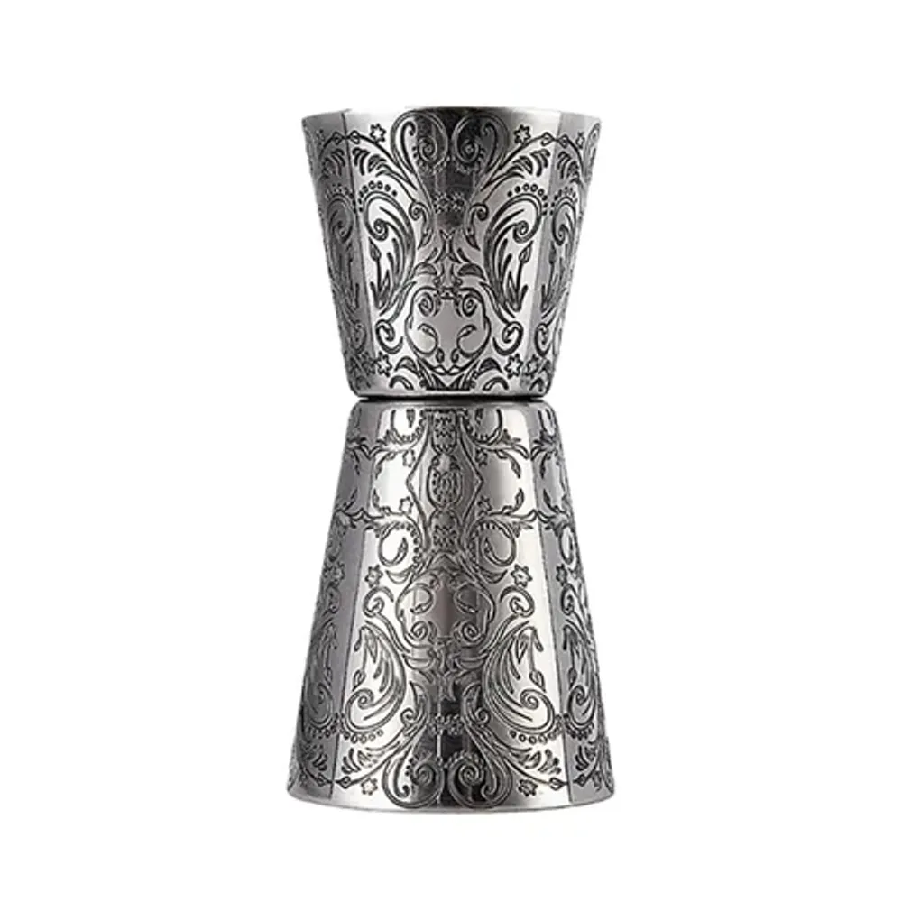 Джиггер 20/40 нерж. Floral B'Guys P.L.- Barbossa