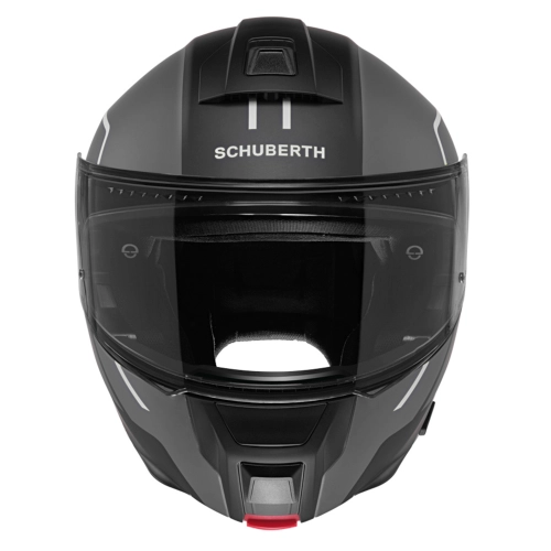 Шлем Schuberth C5 Master Grey, серый, размер L (RR)