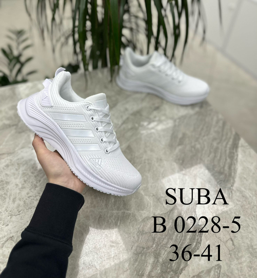 Кроссовки по 8 пар (36-41)р.