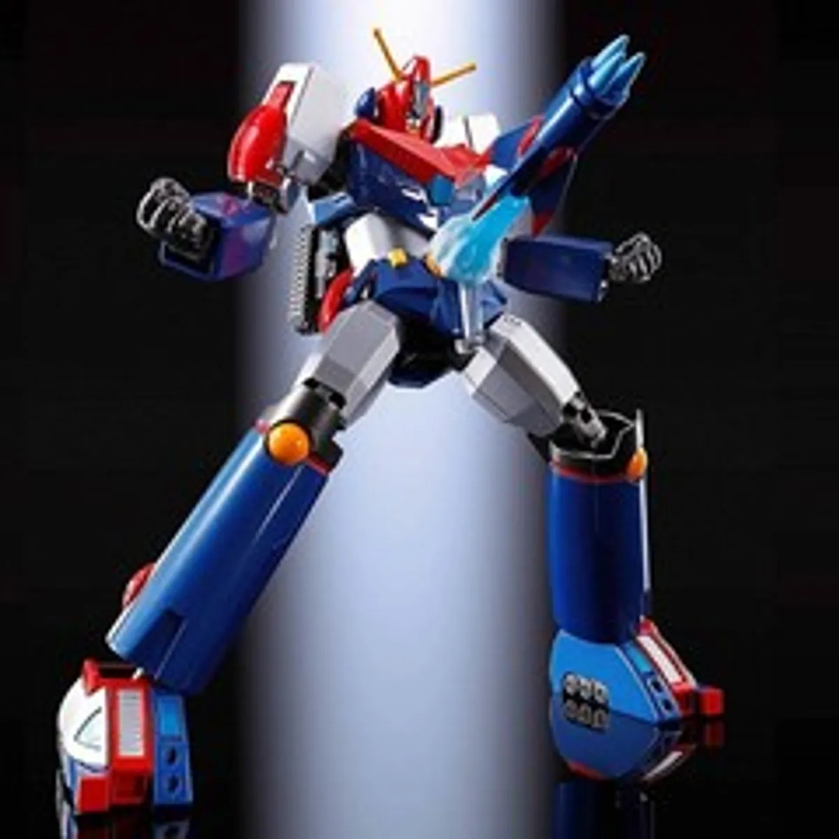 Фигурка Soul of Chogokin GX-90 Super electromagnetic COM-BATTLER V F.A.