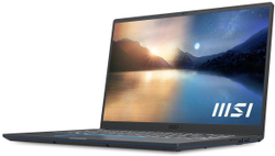 Ноутбук MSI Prestige 15 A11SC-013RU (9S7-16S711-013) 15.6"(1920x1080)IPS-level/ i7-1185G7(3ГГц)/ 16Гб/ 1Тб SSD/ GeForce GTX 1650 4Гб/ нет DVD/ Win10 / Серый