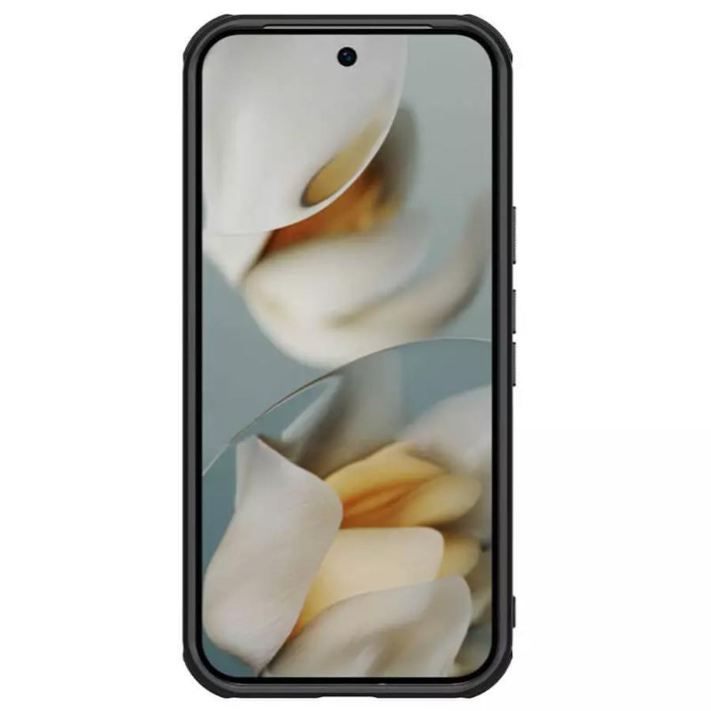 Чехол Nillkin Super Frosted Shield Pro Magnetic Clear для Google Pixel 10/Pixel 10 Pro