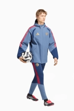 Ветровка adidas FC Bayern 26/27 Rain - синий