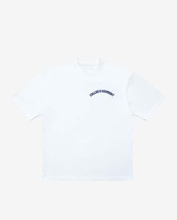 Футболка Authentic Молочная