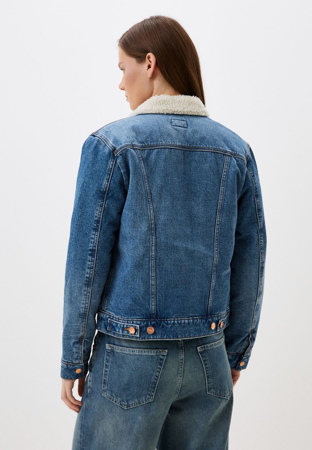 Куртка HERITAGE SHERPA 112342682