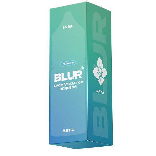Ароматизатор Blur Мята 14мл