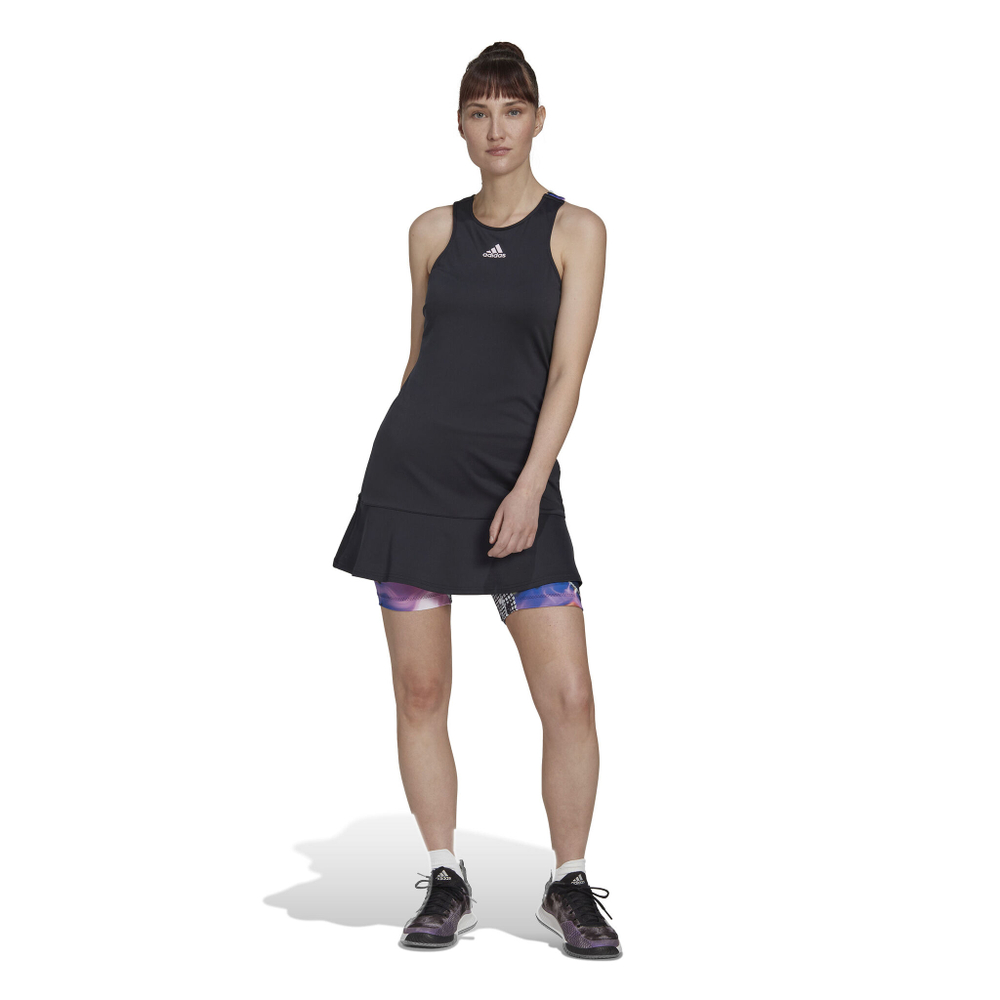 Женская теннисное платье adidas US Series Y Dress Women - Black