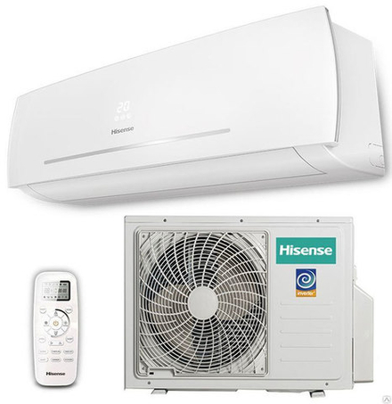 Сплит-система Hisense AS-12HR4SVDDC15