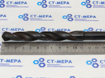 Сверло по металлу 14мм (100х190) Р6М5 к\х К/М1