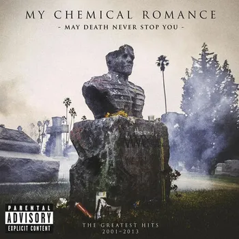 MY CHEMICAL ROMANCE May Death Never Stop You (2Винил)