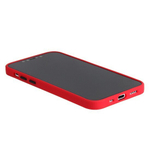 Чехол ТПУ для iPhone 12 Pro Max, 011930 Красный
