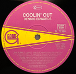 Dennis Edwards - Coolin' Out (Германия 1985г.)