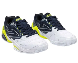 Мужские кроссовки теннисные Joma Set 2632 Clay - white