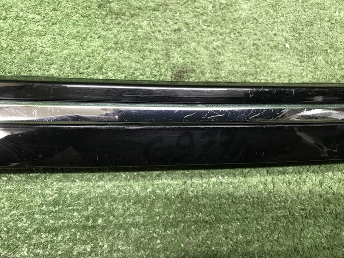 Накладка переднего бампера Москвич 3 (2022-н.в.)