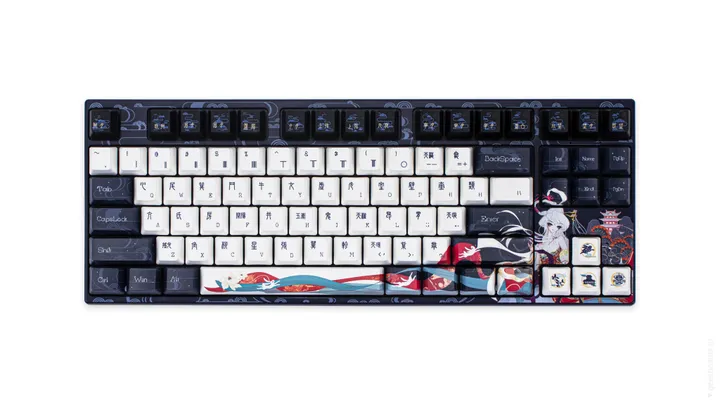 Varmilo Chang'e 87