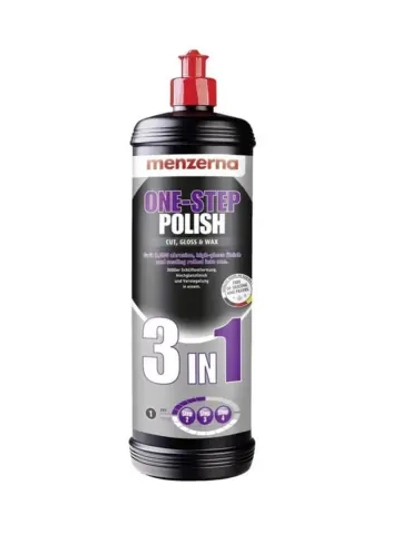 Полировальная паста One-step Polish 3 in 1 1Л