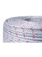 Канат крученый DanLine 4,0 мм, 300 кг, 100 м, бухта