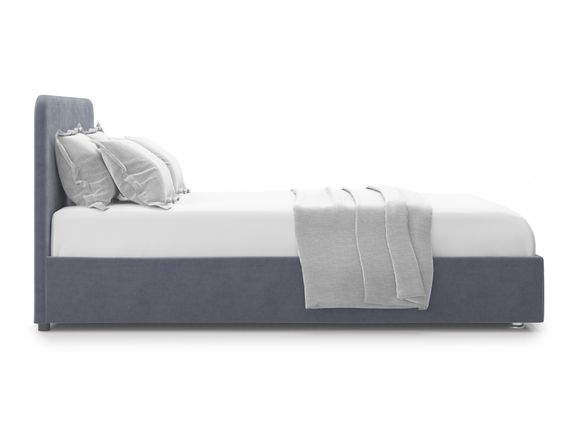 Кровать Delia 120 БЕЗ ПМ  Исп 2 Velutto 32