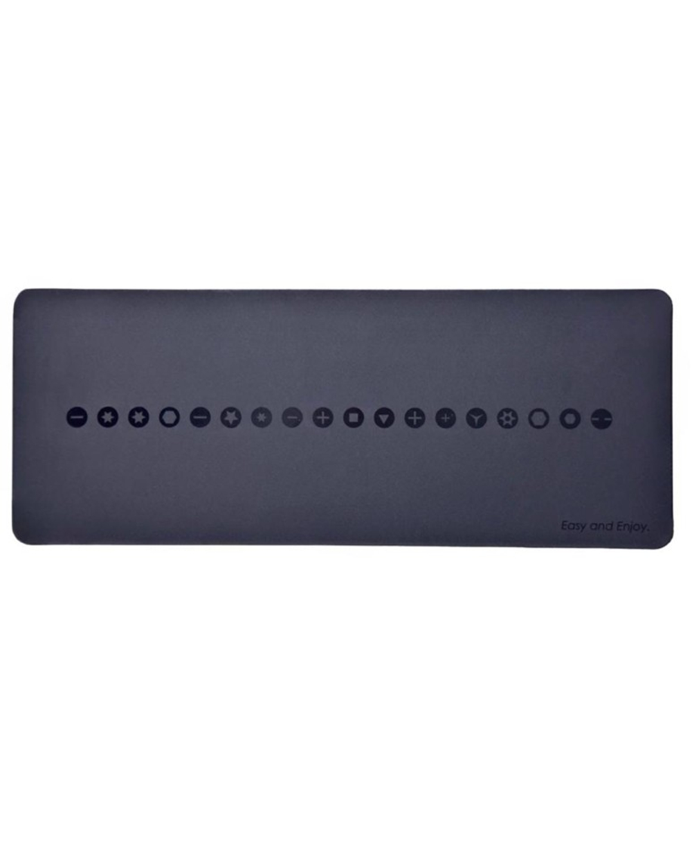Магнитный коврик Xiaomi Wowstick Screwpad черный