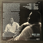 Miles Davis ‎– Miles 1954 2LP (Европа 2009г.)