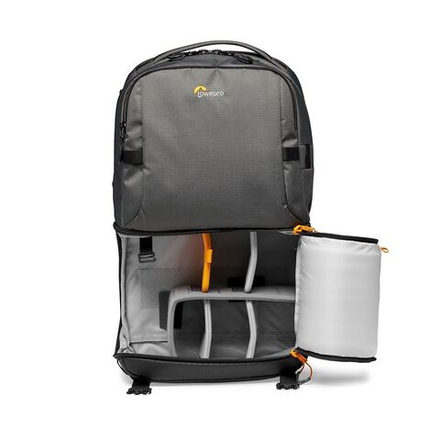 Рюкзак Lowepro Fastpack BP 250 AW III серый для фототехники и аксессуаров
