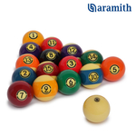Шары для американского пула 57,2 мм "Aramith Tournament Pool"