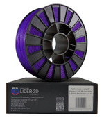 FLEX пластик LIDER-3D Premium для 3D принтера (1,75 мм, 0,85 кг)