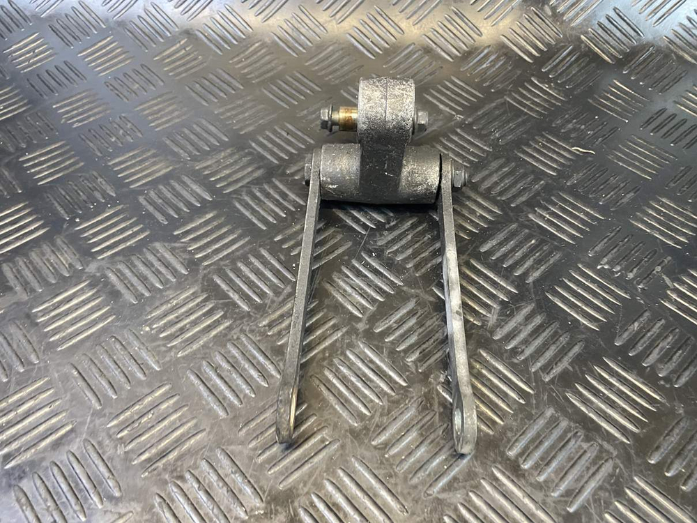 Прогрессия Yamaha TDM900 RN08 2002