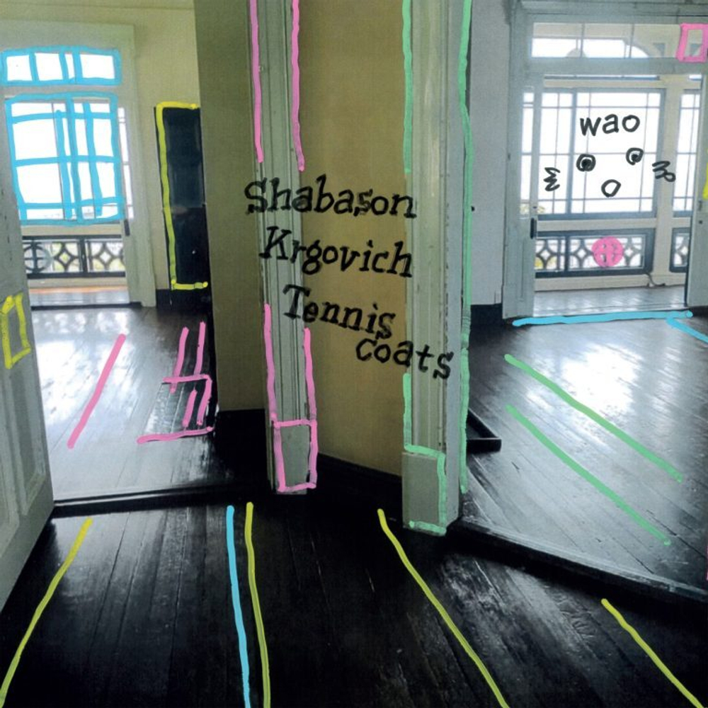 Joseph Shabason, Nick Krgovich, Tenniscoats - Wao